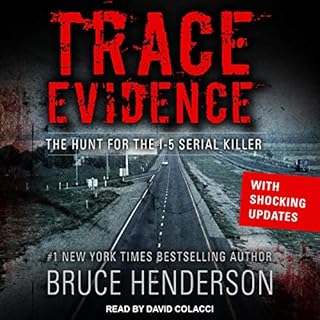 Trace Evidence Audiobook By Bruce Henderson cover art