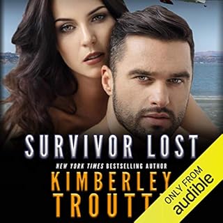 Survivor Lost Audiobook By Kimberley Troutte cover art