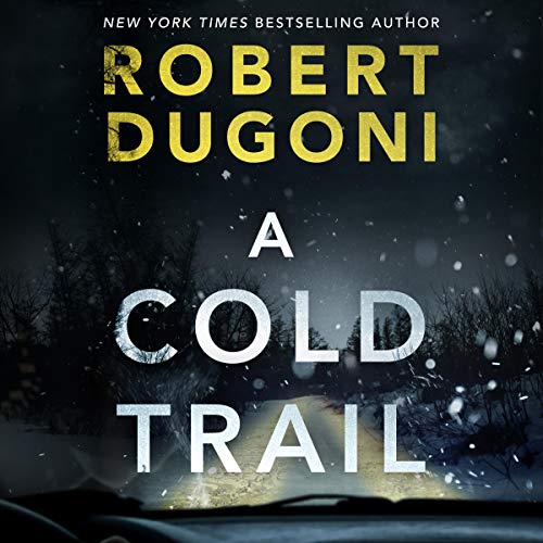 A Cold Trail cover art