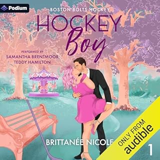 Hockey Boy cover art