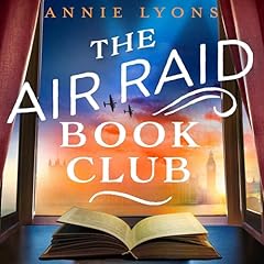 The Air Raid Book Club cover art