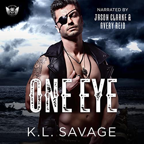 One Eye Audiobook By K.L. Savage cover art