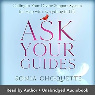 Ask Your Guides Audiobook By Sonia Choquette cover art