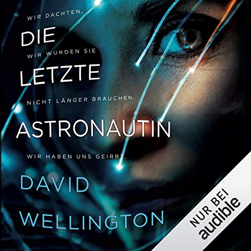 Couverture de Die letzte Astronautin