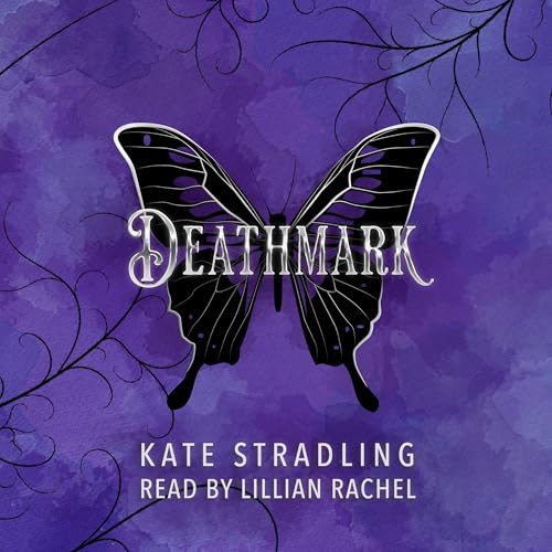 Deathmark Audiobook By Kate Stradling cover art