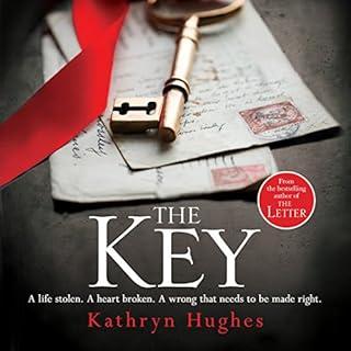 The Key Audiobook By Kathryn Hughes cover art