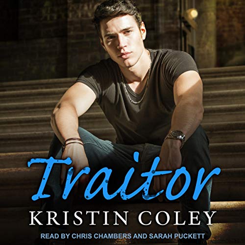 Page de couverture de Traitor