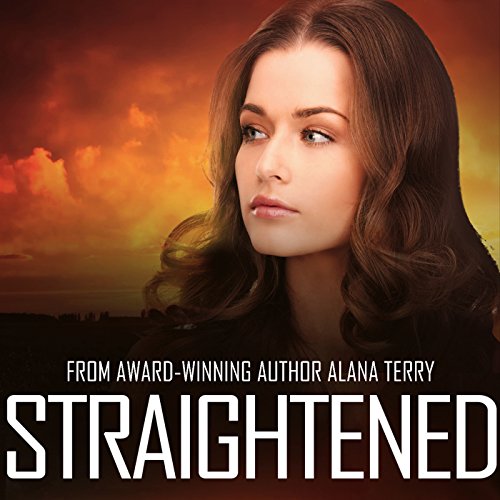 Straightened Audiolibro Por Alana Terry arte de portada