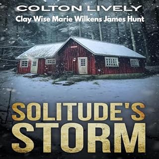 Solitude's Storm: A Small Town Post Apocalypse EMP Thriller Boxset Audiolibro Por Colton Lively, Clay Wise, Marie Wilkens, Ja