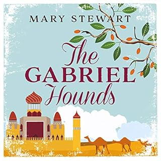 The Gabriel Hounds Audiobook By Mary Stewart cover art