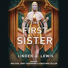 The First Sister Audiobook By Linden Lewis cover art