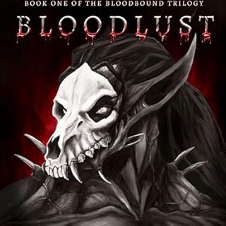 Bloodlust Audiobook By Devin Thorpe cover art