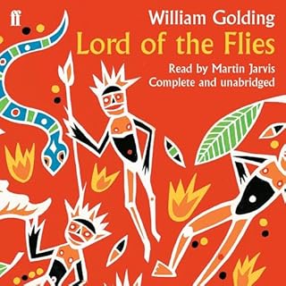 Lord of the Flies Audiobook By William Golding cover art