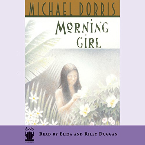 Morning Girl Audiolibro Por Michael Dorris arte de portada