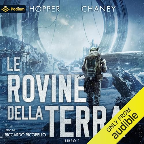 Le rovine della Terra [Ruins of the Earth] cover art