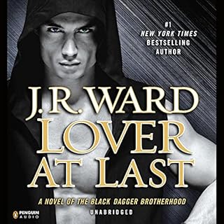 Lover at Last Audiobook By J. R. Ward cover art