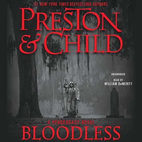 Bloodless cover art