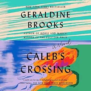 Caleb's Crossing Audiobook By Geraldine Brooks cover art