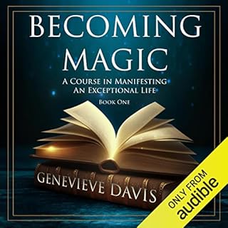 Becoming Magic Audiobook By Genevieve Davis cover art