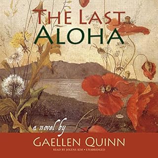 The Last Aloha Audiolibro Por Gaellen Quinn arte de portada