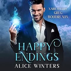 Happy Endings Audiobook By Alice Winters cover art