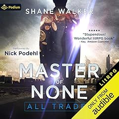 Master of None cover art