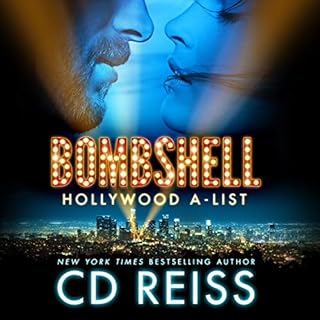 Bombshell Audiobook By CD Reiss cover art