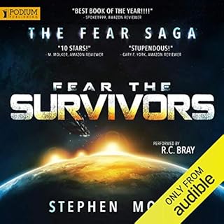 Fear the Survivors cover art