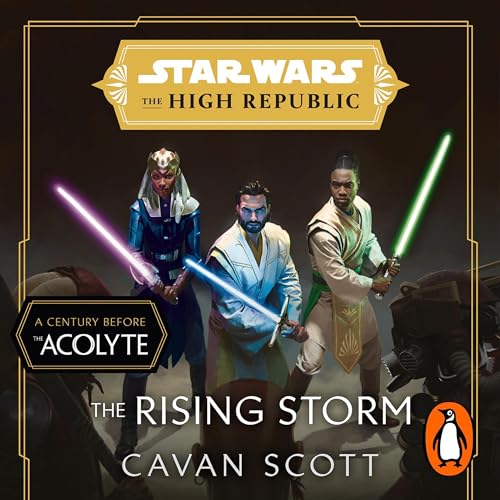 Star Wars: The Rising Storm Titelbild