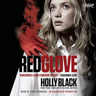 Red Glove Audiobook By Holly Black cover art