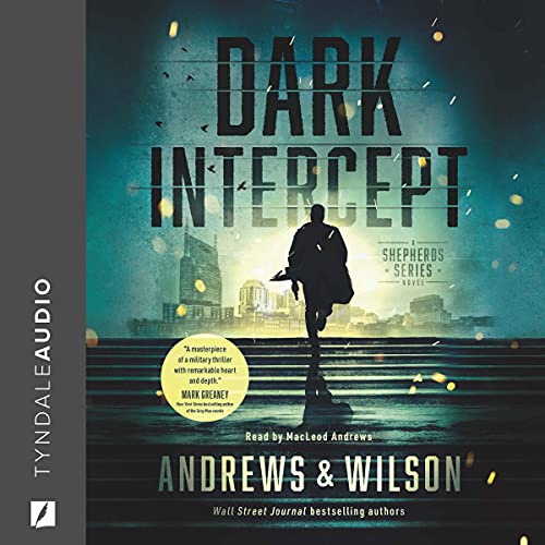 Dark Intercept Audiolibro Por Brian Andrews, Jeffrey Wilson arte de portada