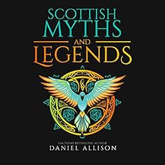 Scottish Myths and Legends cover art