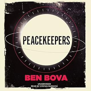 Peacekeepers Audiobook By Ben Bova cover art