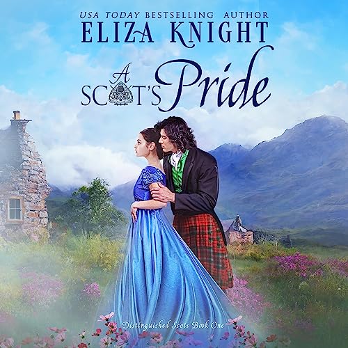 A Scot's Pride Audiolivro Por Eliza Knight capa