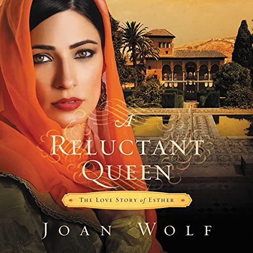 A Reluctant Queen Audiobook By Joan Wolf cover art