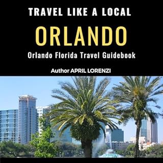 Travel Like a Local: Orlando cover art