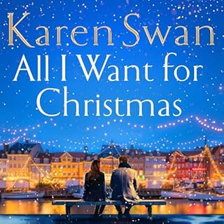 All I Want for Christmas Audiolibro Por Karen Swan arte de portada