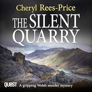 The Silent Quarry Audiolibro Por Cheryl Rees-Price arte de portada