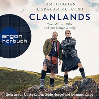 Clanlands Titelbild