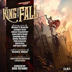 The King Must Fall cover art