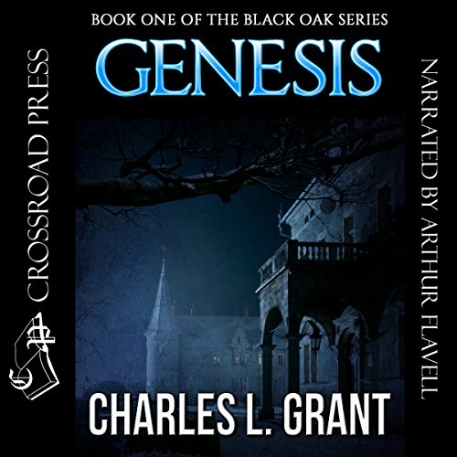 Genesis Audiolibro Por Charles L. Grant arte de portada