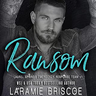 Ransom Audiolibro Por Laramie Briscoe arte de portada