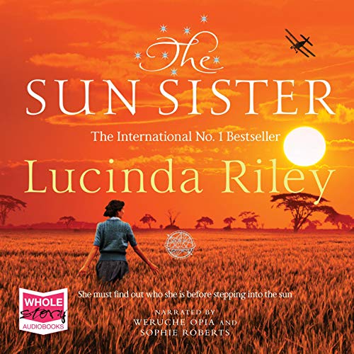 The Sun Sister cover art