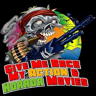 Give Me Back My Action&Horror Movies cover art