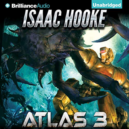 ATLAS 3 cover art