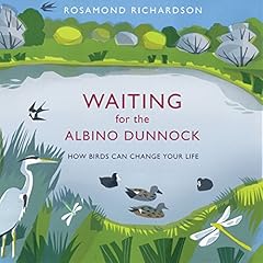 Waiting for the Albino Dunnock cover art