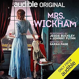 Mrs. Wickham Audiobook By Sarah Page cover art