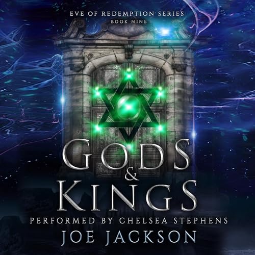 Gods and Kings Audiobook By Joe Jackson cover art