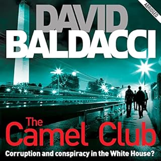 The Camel Club Audiobook By David Baldacci cover art