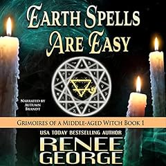 Earth Spells Are Easy cover art